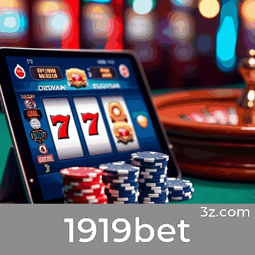 1919bet: Cassino Premiado e Pagamentos Rápidos